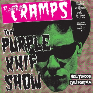 Various - Radio Cramps: Purple Knif Show (2xlp)