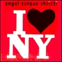 Angel Corpus Christi - I Love Ny