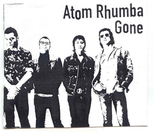 Atom Rhumba - Gone (+ 2 Remixes)