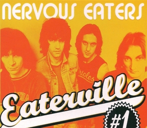 Nervous Eaters - Eaterville Vol. 1