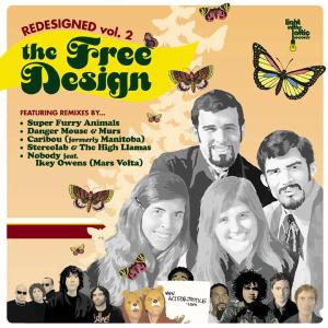 Various - Redesigned Vol 2 (free Design)