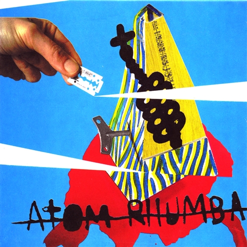 Atom Rhumba - Concrete Mixer