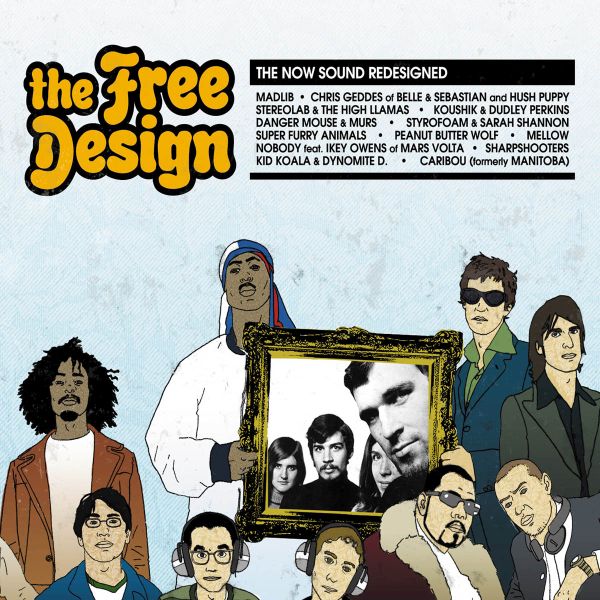 Various - Redesigned (free Design)