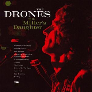 Drones - Miller's Daughter (digipack)