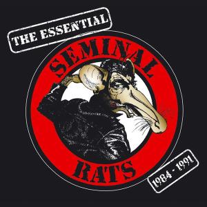 Seminal Rats - The Essential 1984-91 (2xcd Book)