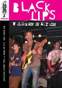 Black Lips - Wildmen In Action