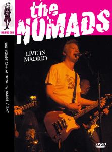Nomads - Live In Madrid