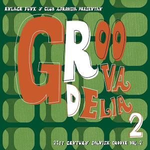Various - Groovadelia 2 (2cd)