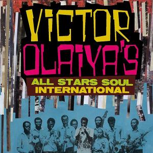 Olaiya, Victor - All Stars Soul International