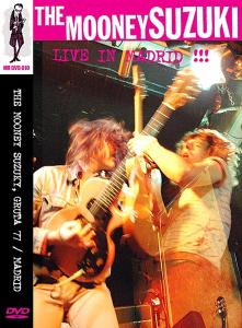 Mooney Suzuki - Live In Madrid!!!