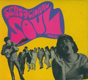 Various - Sensacional Soul 2 (2cd)