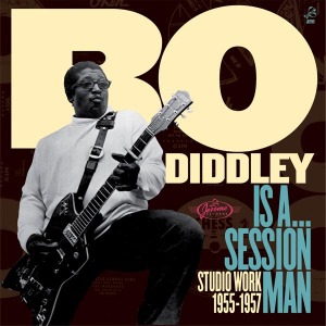 Diddley, Bo - Bo Diddley Is A...sessionman
