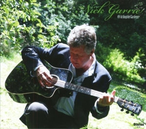 Garrie, Nick - 49 Arlington Gardens (digipak)