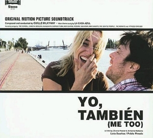Various - Yo Tambien(me Too)original Soundtra