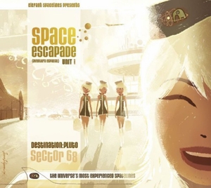 Various - Space Escapade-unit 1 (2cd)