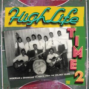 Various - Highlife Time Vol.2 (2cd)