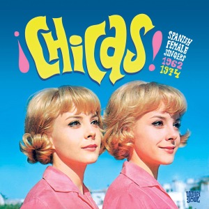 Various - Chicas - Spanish Female Singers (2lp)