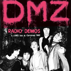 Radio Demos 1976/live At Cantones