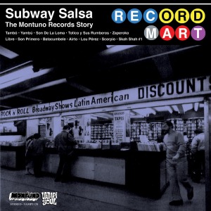 Subway Salsa-the Montuno (2cd)