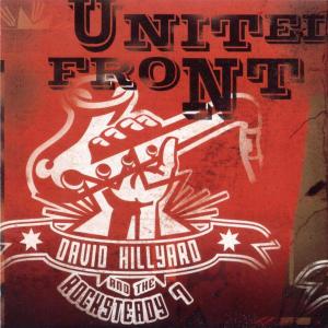 Hillyard, David & The Rocksteady 7 - United Front