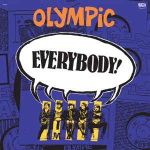 Olympic - Everybody!