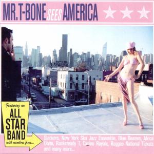 Mr. T-bone - Sees America