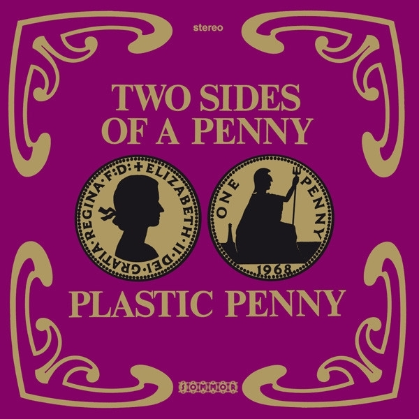 Plastic Penny - Two Sides Of A Penny