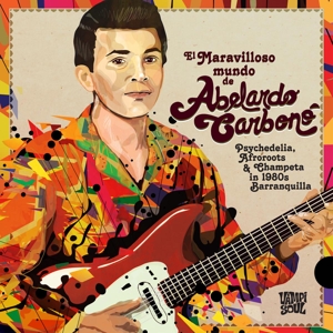 Carbono, Abelardo - El Maravilloso Mundo De... (2xlp)