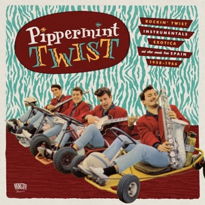 Various - Pippermint Twist