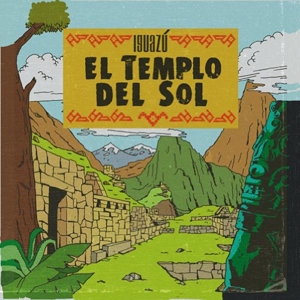 Iguazu - El Templo Del Sol (cd Book)