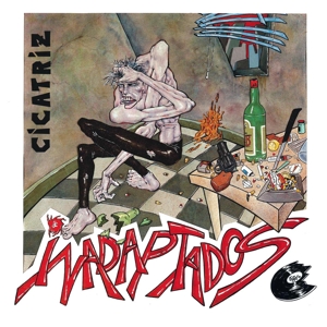Cicatriz - Inadaptados