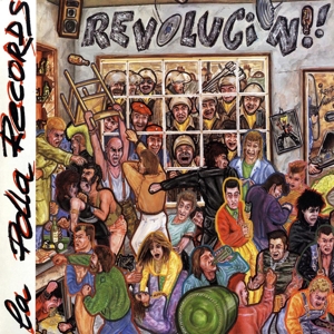 Polla Records, La - Revolucion