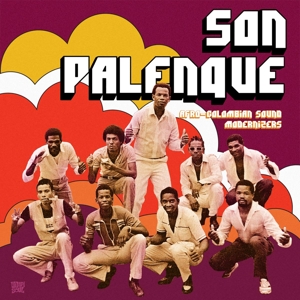 Son Palenque - Afro-colombian Sound Modernizers (2lp)