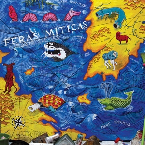Garotas Suecas - Feras Míticas (2lp)