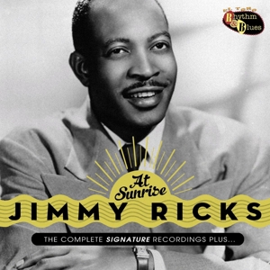 Ricks, Jimmy - At Sunrise
