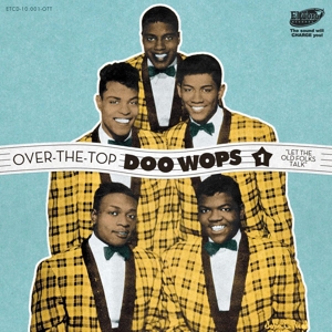 Various - Over The Top Doo Wops Vol.1
