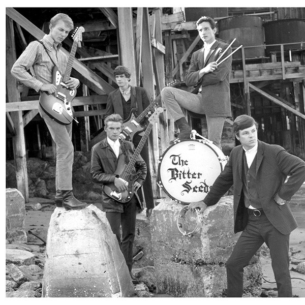 Bitter Seeds/ Rock Shop - State Of Your Mind