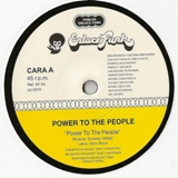 Power To The People - Power To The People/i'm Ready To Know You