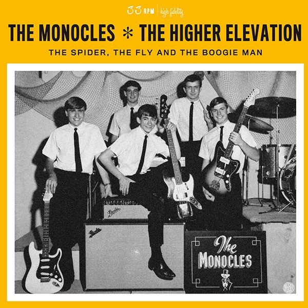 Monocles/ Higher Elevation - The Spider, The Fly And The Boogie Man
