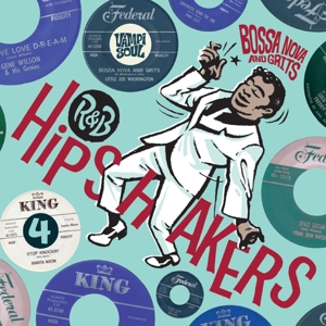 Various - R&b Hipshakers Vol. 4 (7" Boxset)