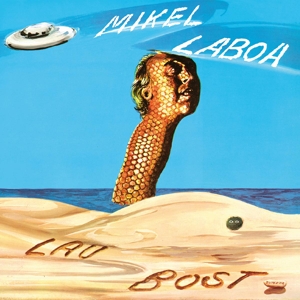 Laboa, Mikel - Lau-bost (2lp)