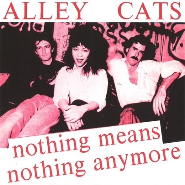 Alley Cats - Nothing Means Nothing Anymore