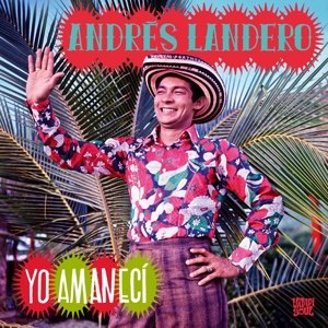 Landero, AndrÉs - Yo Amanecí (2xlp)