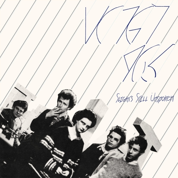 Voigt/465 - Slights Still Unspoken (1978-1979)