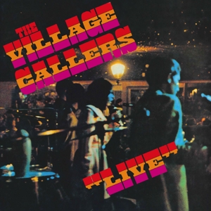 Village Callers - Live (vinilisssimo)