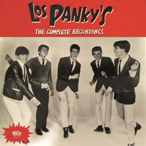 Panky's, Los - The Complete Recordings