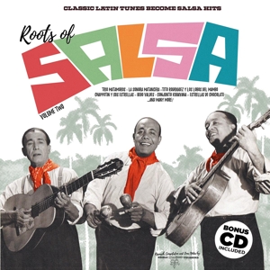 Roots Of Salsa Vol.2 (+cd)