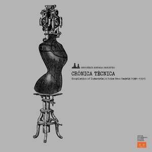 Various - Cronica Tecnica (2lp+booklet)