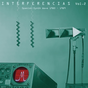 Various - Interferencias Vol 2 (2xlp)