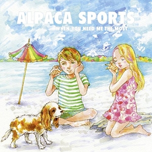 Alpaca Sports - When You Need Me The Most (blue Vinyl Incl.mp3)